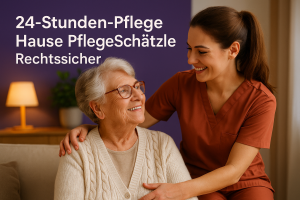 24 stunden pflege bild