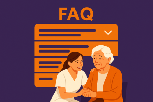 faq klappbare antworten bild