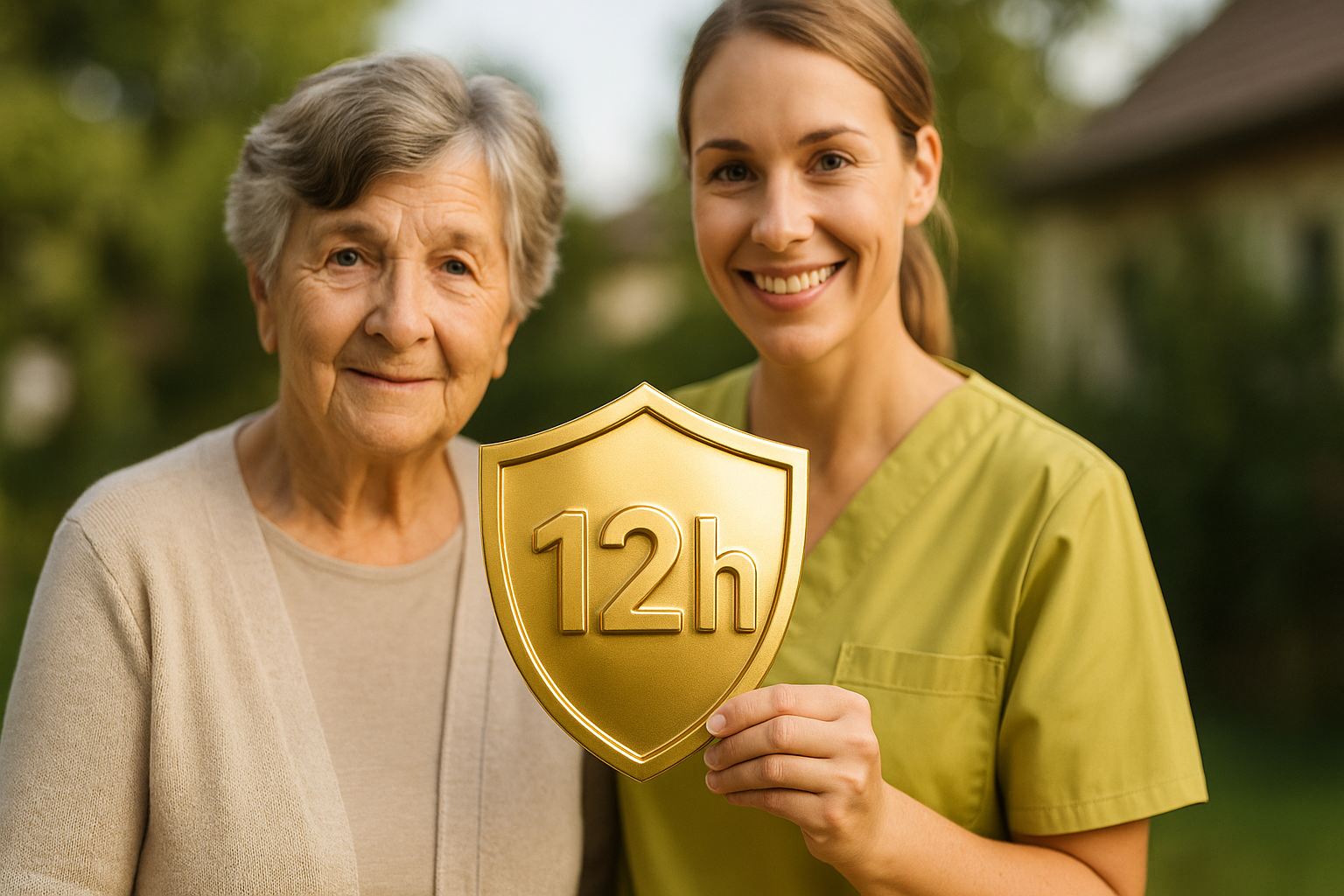 Titelbild zum Beitrag über die Gold-Betreuungsgarantie im