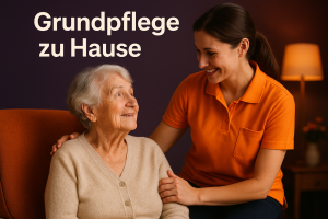 grundpflege hause professionelle bild