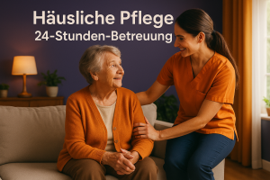 haeusliche pflege 24 bild