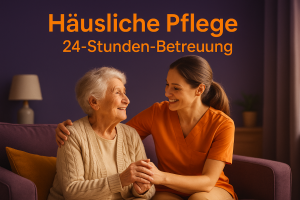 haeusliche pflege 24 bild