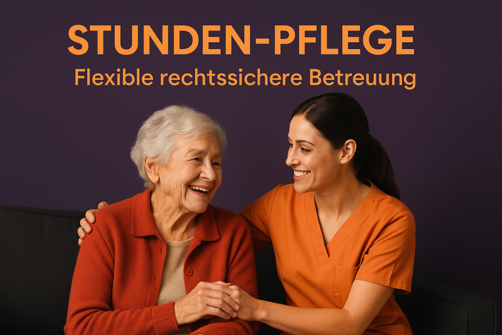 stunden pflege flexible startseite