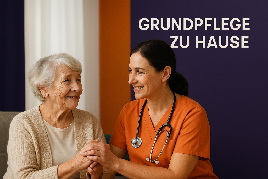 grundpflege hause professionelle startseite
