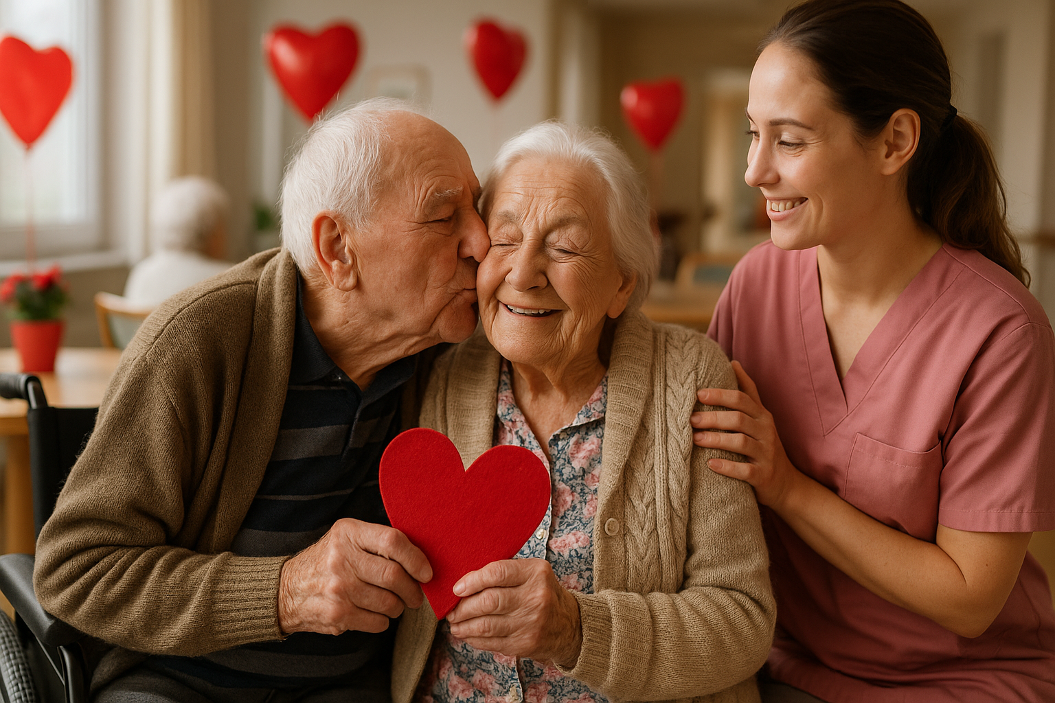 Regionale Betreuung und Unterstützung in NRW