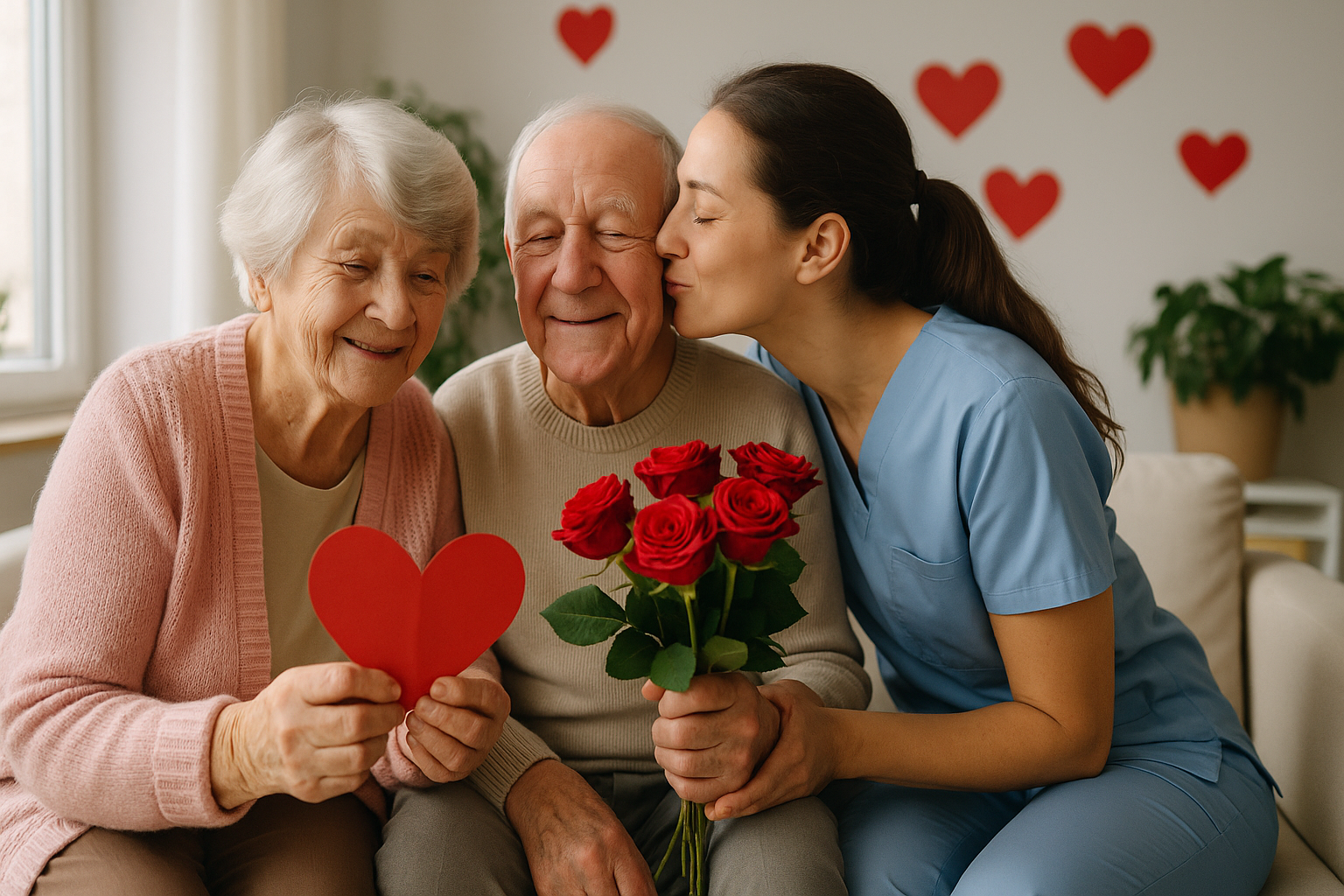 Häusliche Pflege und Betreuung in Nordrhein-Westfalen