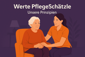 werte pflegeschaetzle unsere bild